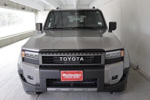 Ice Cap 2025 Toyota Land Cruiser 1958