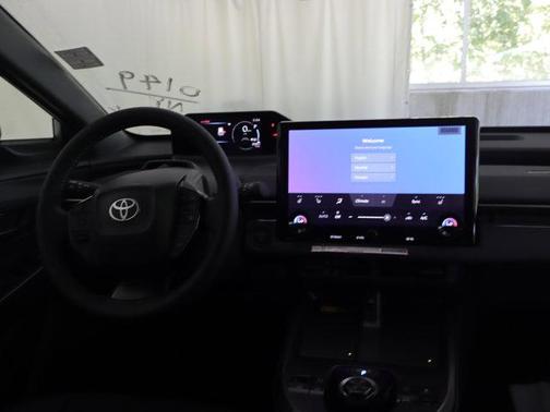 Steel 2026 Toyota bZ Woodland