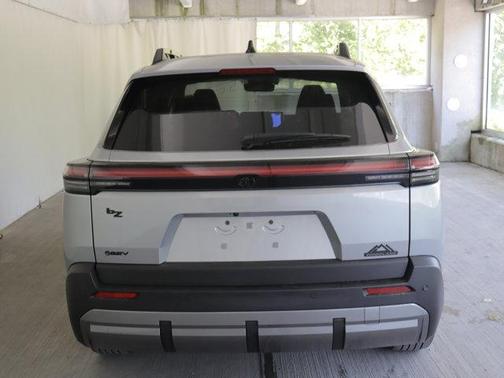 Steel 2026 Toyota bZ Woodland