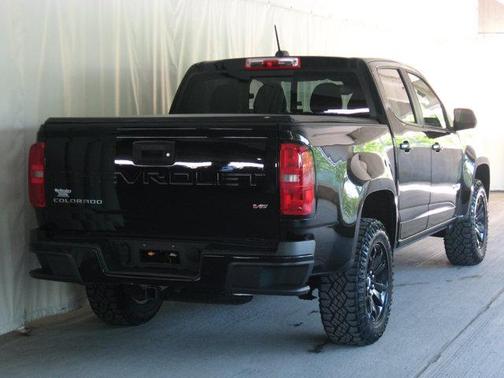 2021 Chevrolet Colorado Z71