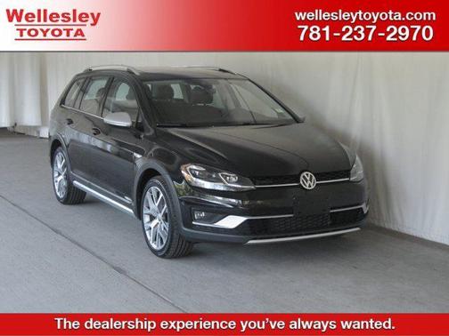 2019 Volkswagen Golf Alltrack TSI SEL