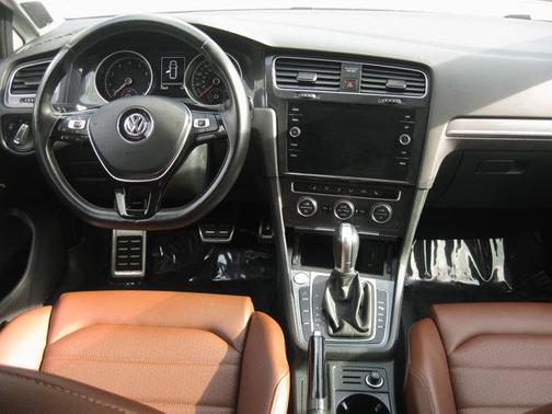 2019 Volkswagen Golf Alltrack TSI SEL