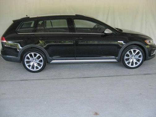 2019 Volkswagen Golf Alltrack TSI SEL