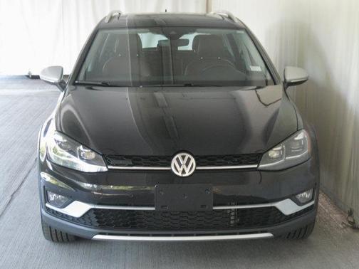 2019 Volkswagen Golf Alltrack TSI SEL