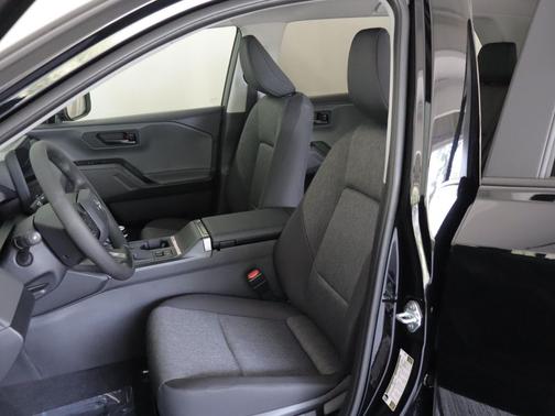 Midnight Black 2026 Toyota RAV4 LE