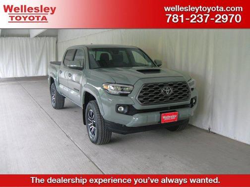 2023 Toyota Tacoma TRD Sport
