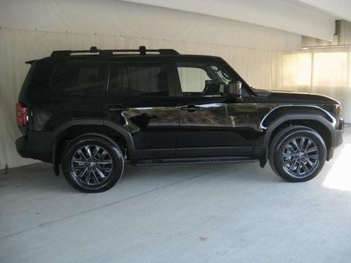 2024 Toyota Land Cruiser Base