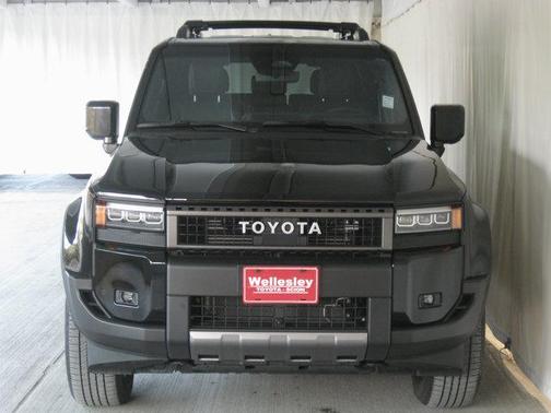 2024 Toyota Land Cruiser Base
