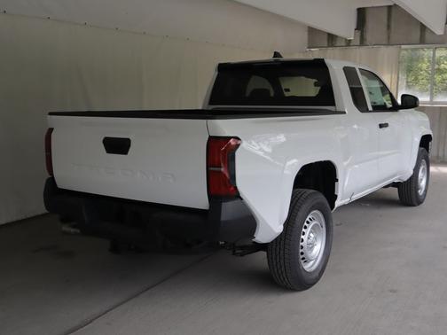 Ice Cap 2026 Toyota Tacoma SR