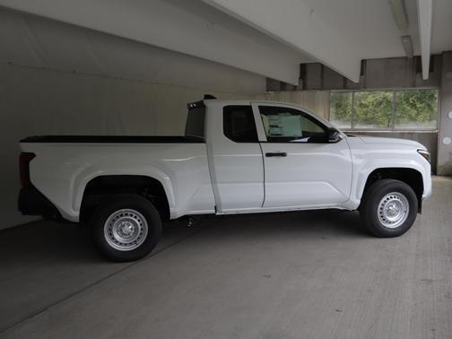 Ice Cap 2026 Toyota Tacoma SR