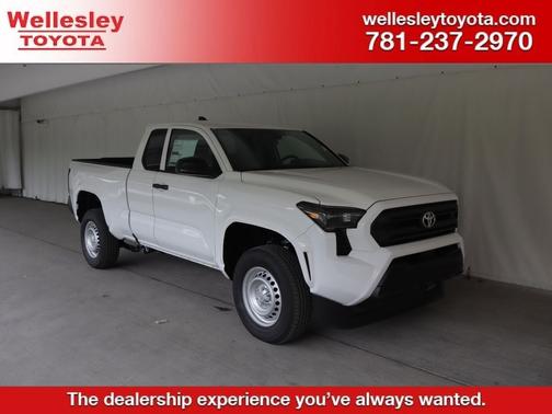 Ice Cap 2026 Toyota Tacoma SR