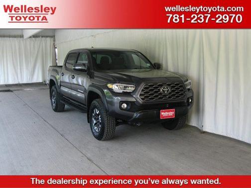 2023 Toyota Tacoma TRD Off Road