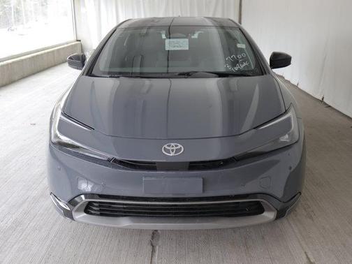 Guardian Gray 2026 Toyota Prius XLE