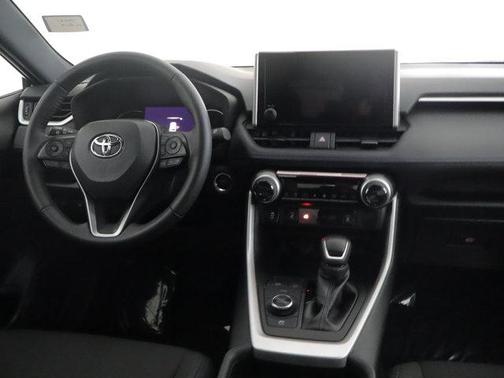 Magnetic Gray Metallic 2024 Toyota RAV4 Hybrid SE