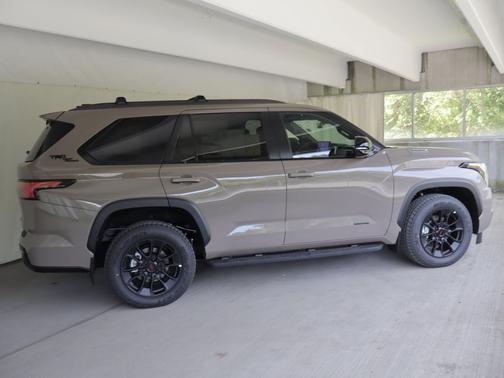 Mudbath 2026 Toyota Sequoia Limited