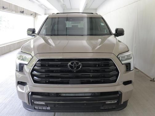 Mudbath 2026 Toyota Sequoia Limited