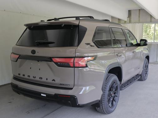 Mudbath 2026 Toyota Sequoia Limited