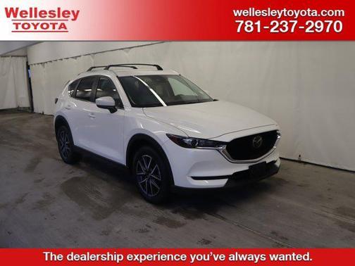 2018 Mazda CX-5 Touring
