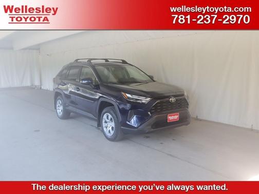 Blueprint 2025 Toyota RAV4 Hybrid XLE