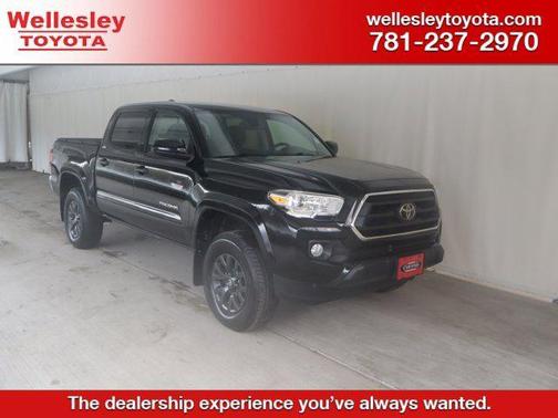 2021 Toyota Tacoma SR5