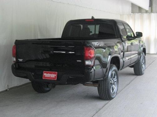2018 Toyota Tacoma TRD Sport