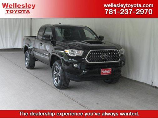2018 Toyota Tacoma TRD Sport