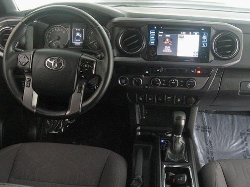 2018 Toyota Tacoma TRD Sport