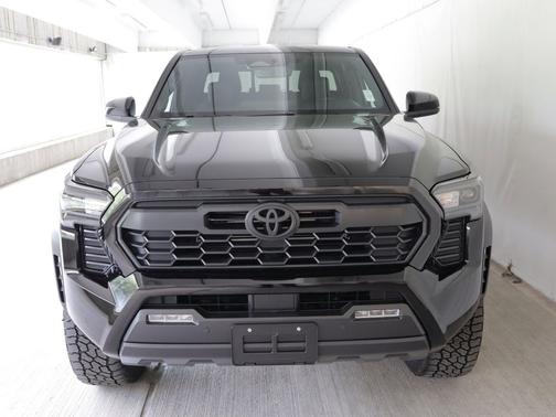 Black 2024 Toyota Tacoma TRD Off Road