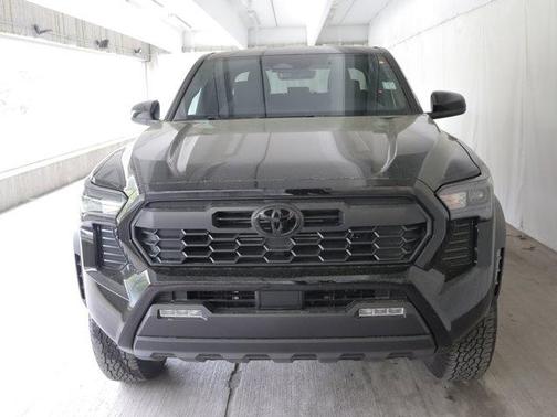 Black 2026 Toyota Tacoma TRD Off Road