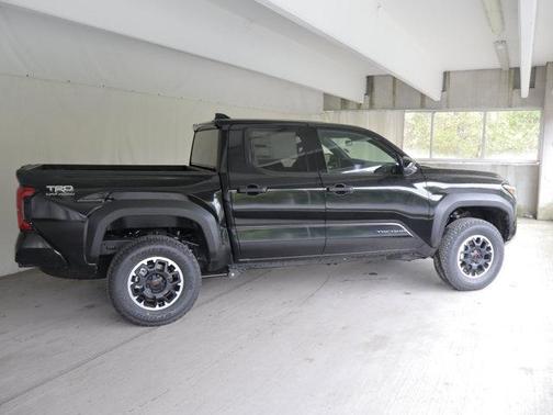 Black 2026 Toyota Tacoma TRD Off Road