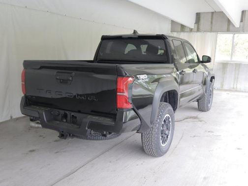 Black 2026 Toyota Tacoma TRD Off Road