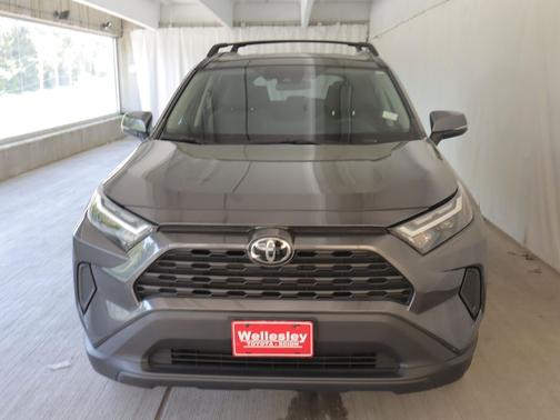 Magnetic Gray Metallic 2023 Toyota RAV4 XLE