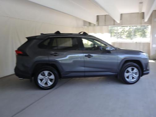 Magnetic Gray Metallic 2023 Toyota RAV4 XLE