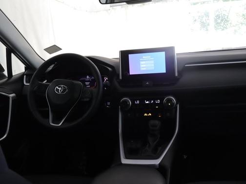 Magnetic Gray Metallic 2023 Toyota RAV4 XLE