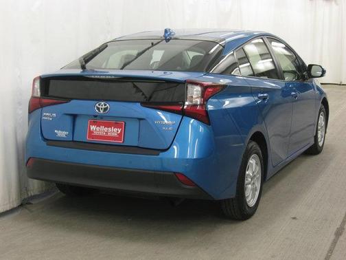 2020 Toyota Prius XLE
