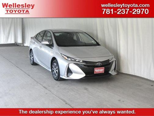 2021 Toyota Prius Prime LE