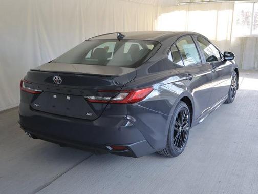 Underground 2026 Toyota Camry SE