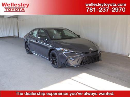 Underground 2026 Toyota Camry SE