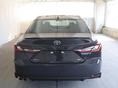 Underground 2026 Toyota Camry SE