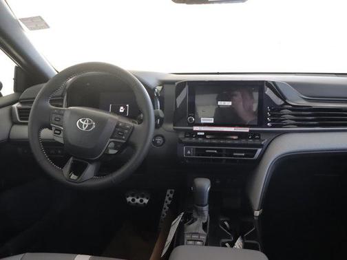 Underground 2026 Toyota Camry SE
