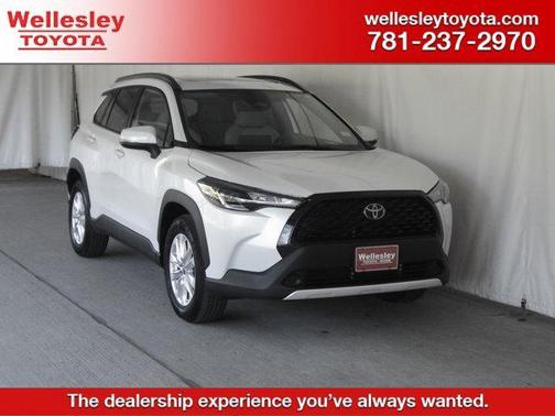 2023 Toyota Corolla Cross LE