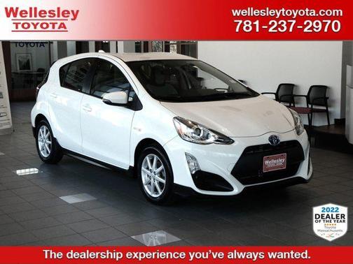 2017 Toyota Prius c One