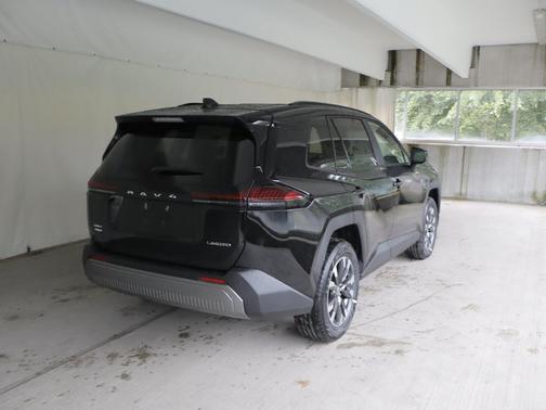 Midnight Black Met 2026 Toyota RAV4 Limited