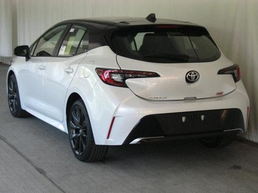 2025 Toyota Corolla XSE
