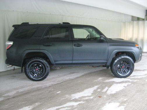 2015 Toyota 4Runner TRD Pro