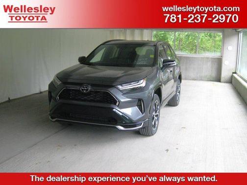 2025 Toyota RAV4 Hybrid SE