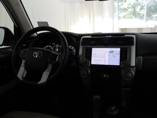 Ice Cap 2023 Toyota 4Runner SR5 Premium