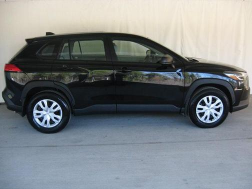 2022 Toyota Corolla Cross L