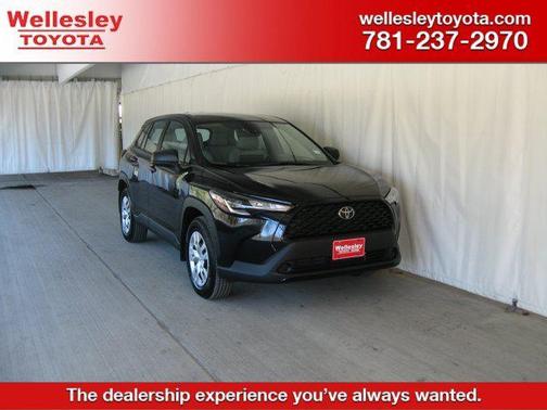 2022 Toyota Corolla Cross L