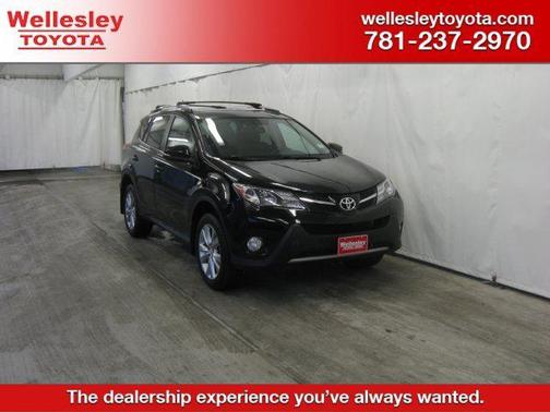 2013 Toyota RAV4 Limited